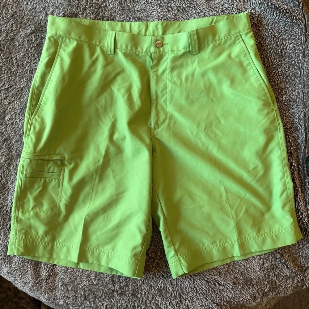 CALLAWAY Men's 5 Pair Multi-Color Golf Short Bundle